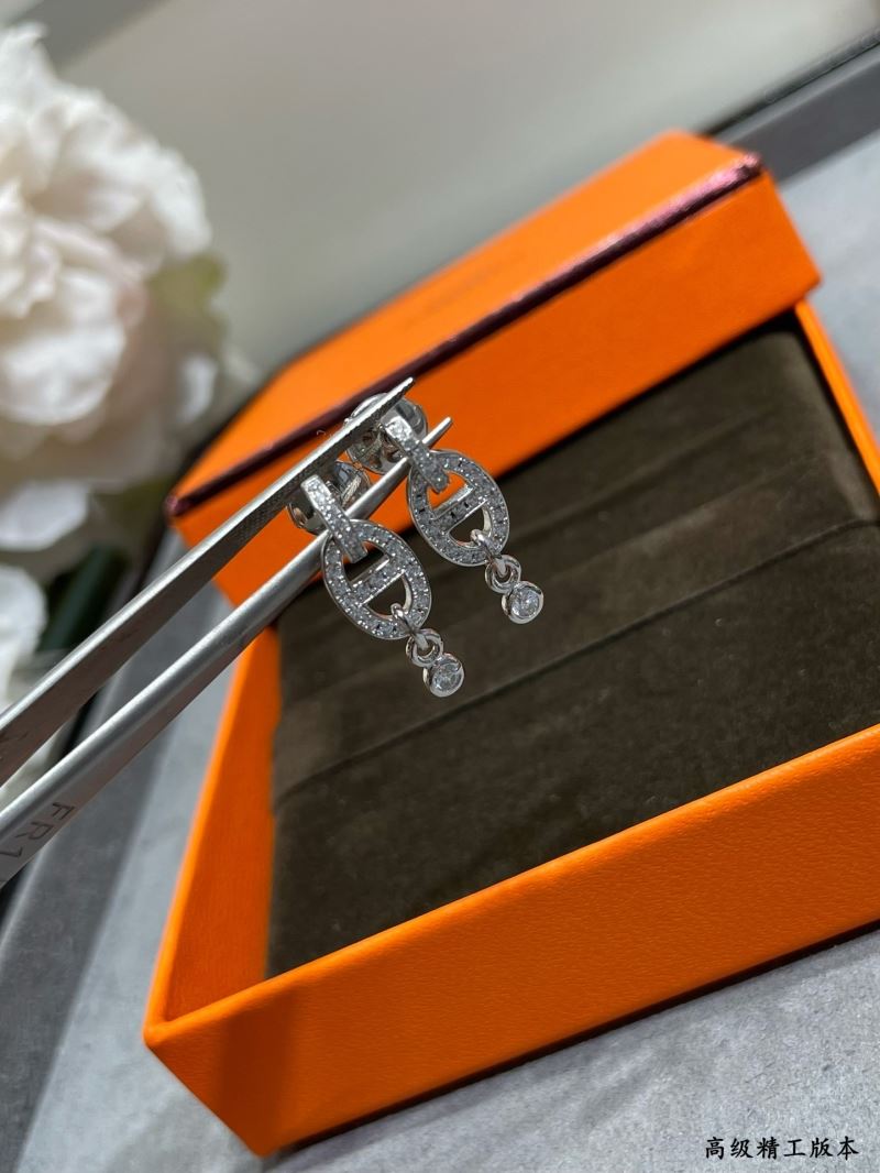 Hermes Earrings